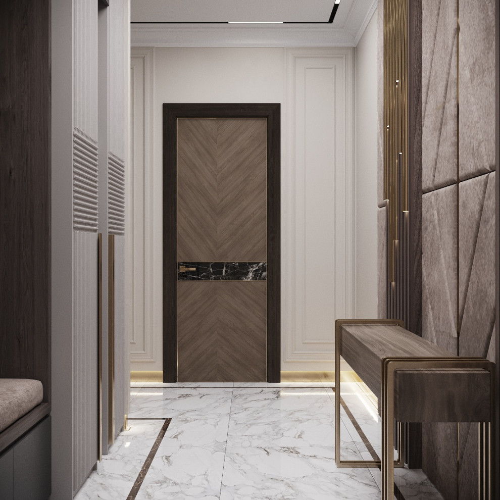 Квартира 115 м. в Москве