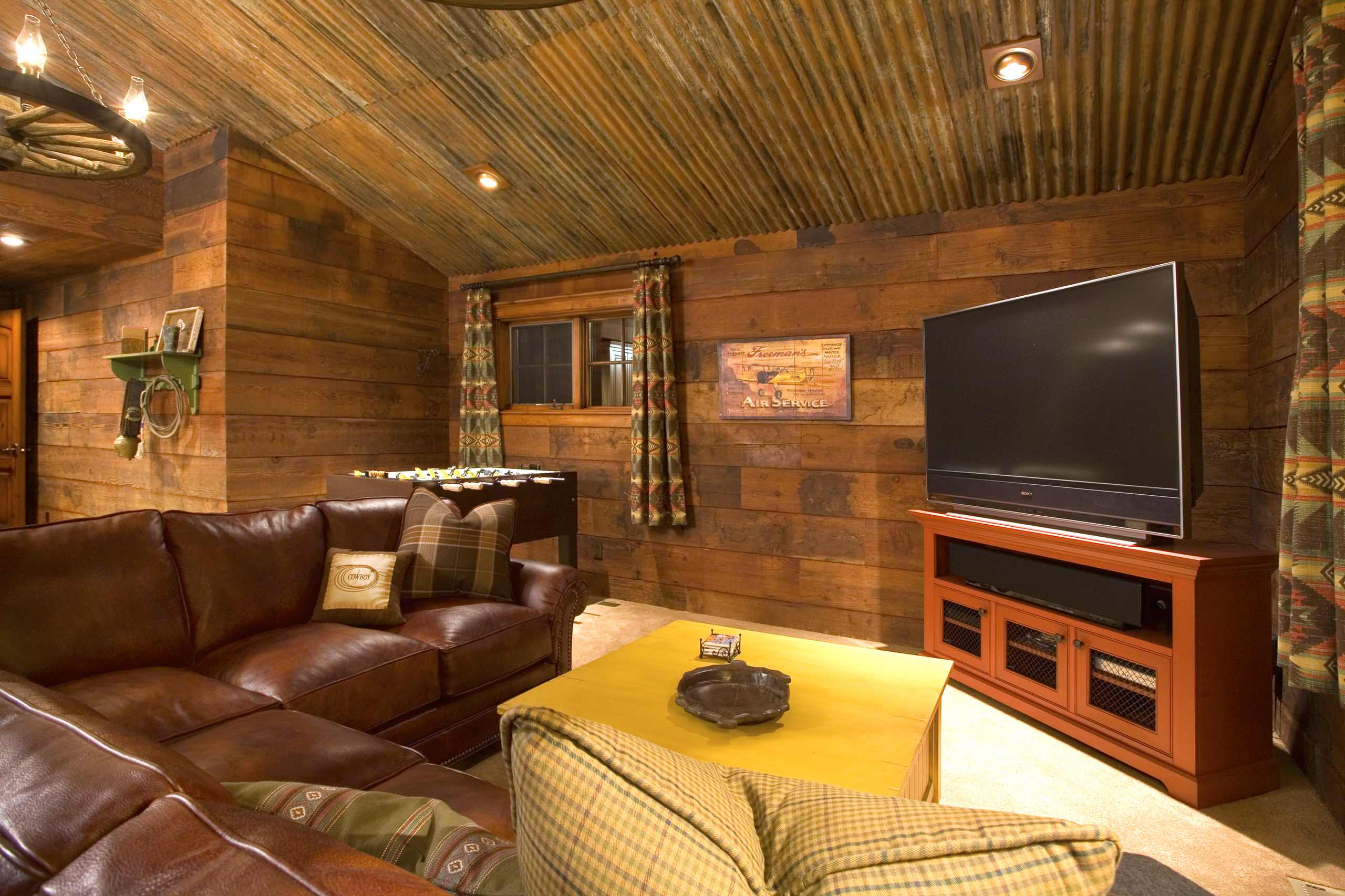 Corrugated Tin Ceiling Ideas Photos Houzz