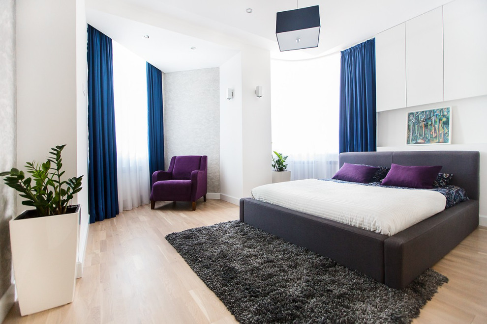 Ремонт спальни