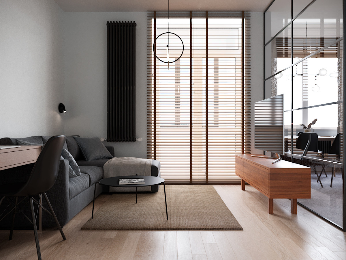 СКАНДИНАВСКИЙ ИНТЕРЬЕР