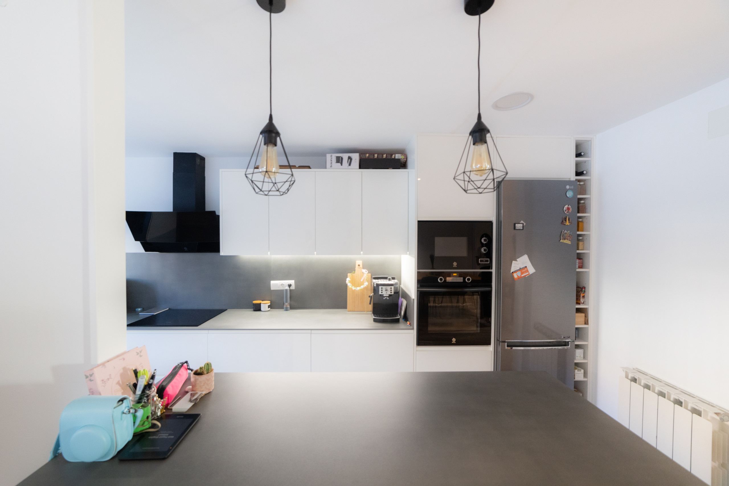 Cocina & Barra americana