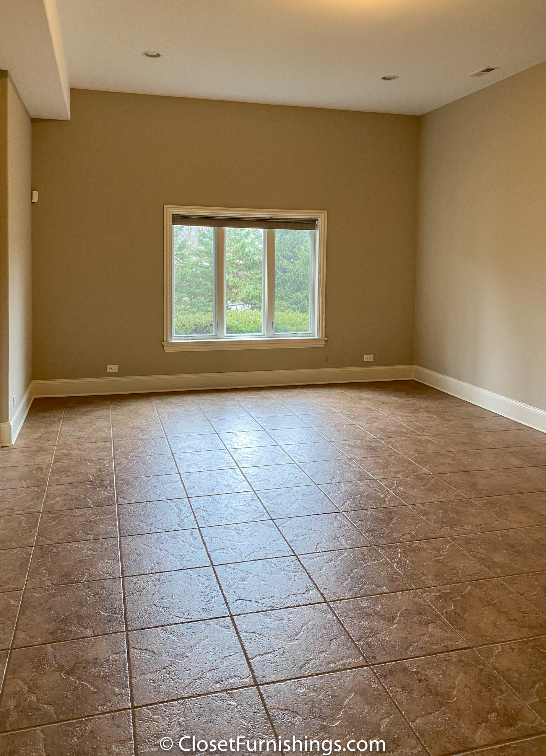 Playroom and Exercise Rooms