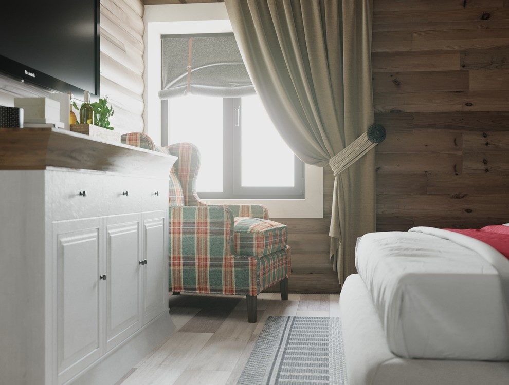 дом на озере Селигер