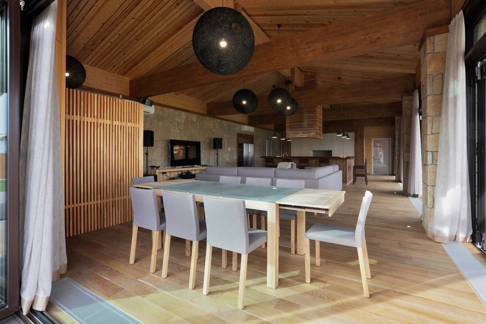 Загородный дом