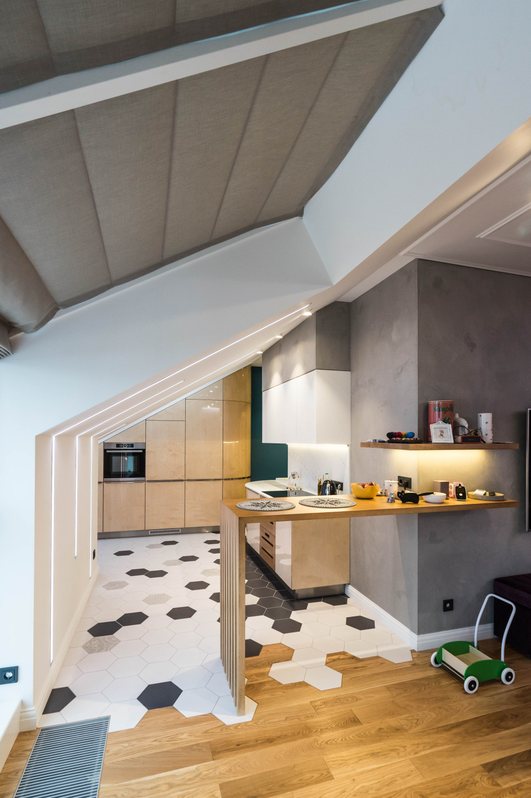 квартира на Петроградской стороне