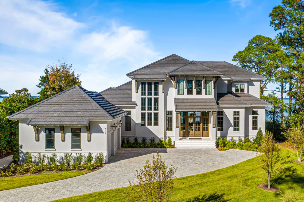 Bayside Villa