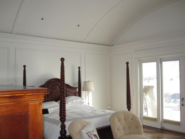 Photo of a traditional bedroom in Salt Lake City.