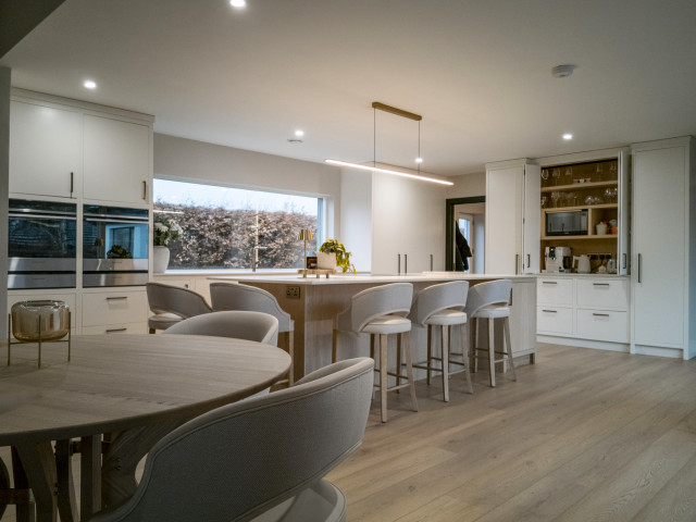 Ivory Envy '23 contemporary-kitchen