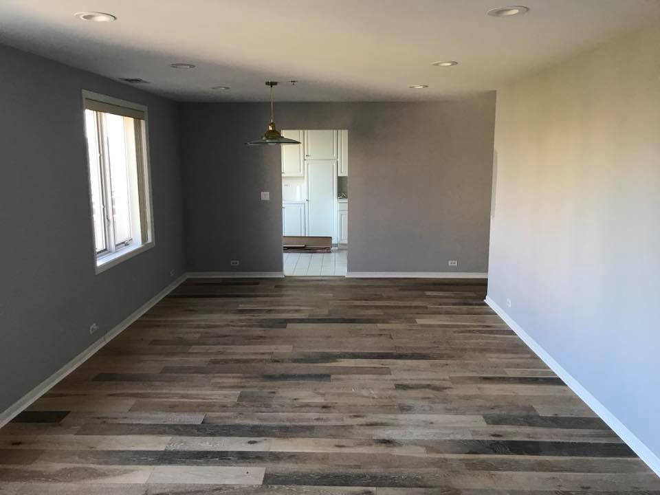 Flooring Projects