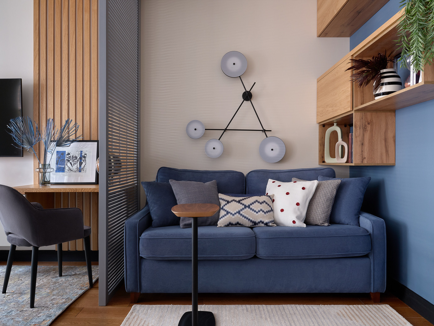 "Природа в доме" ЖК Домашний