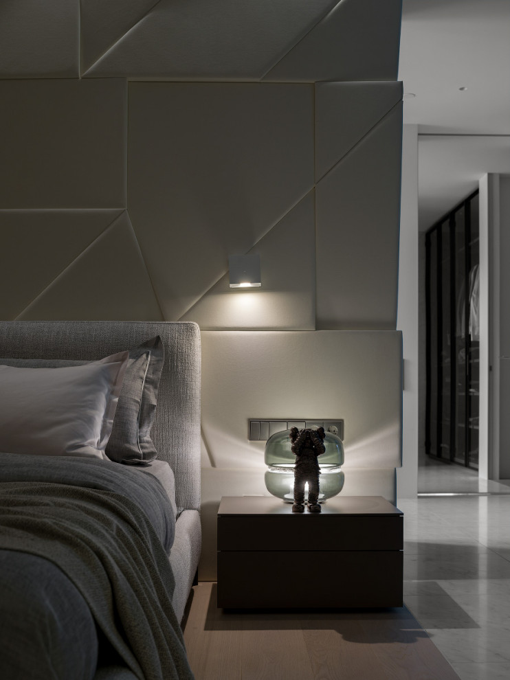 Интерьер квартиры в ЖК «Воробьев дом»