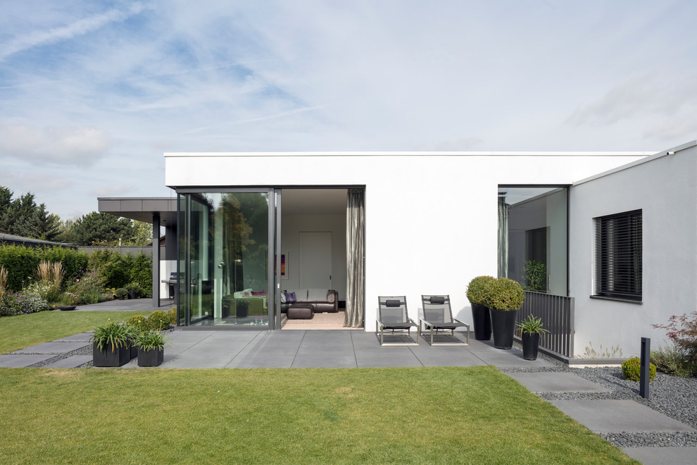Haus B - Deck - Cologne - by HÄCK | ARCHITEKTUR