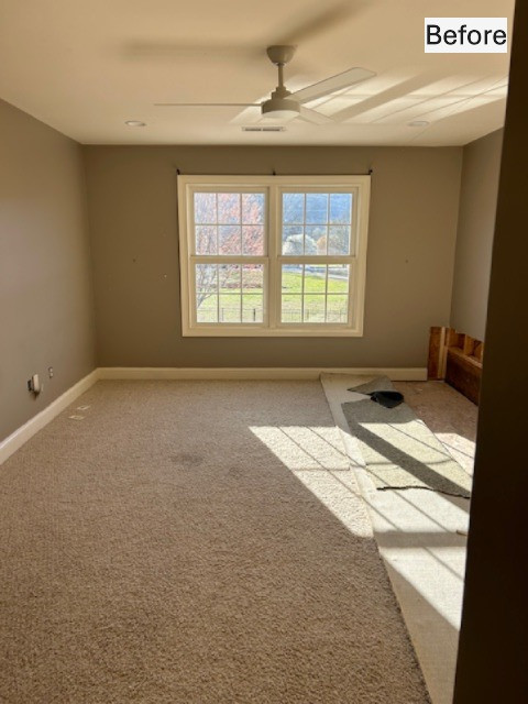 Old Big Cove Remodel
