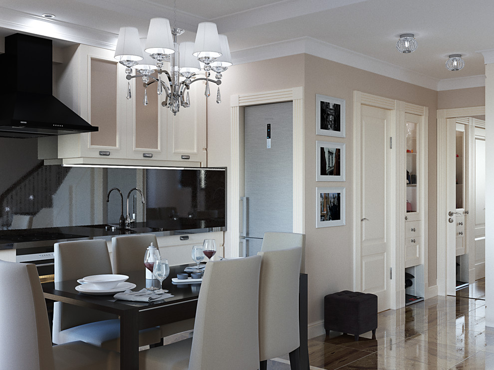 Двухуровневая квартира