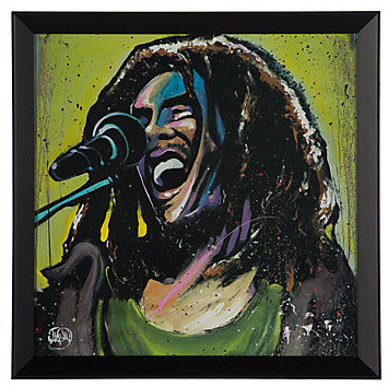 Bob Marley Jams - David Garibaldi
