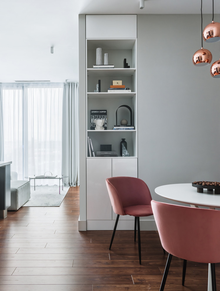 Уютный минимализм 52 кв.м