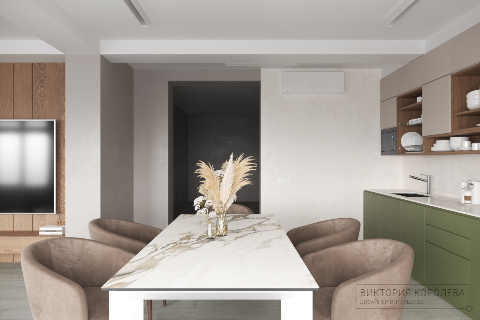 Часть дома.1 этаж