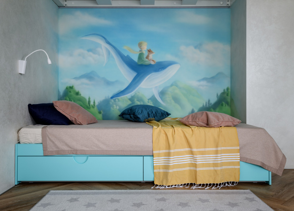 Интерьер премиум класса.