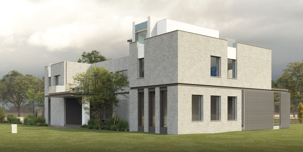 Частный дом / подмосковье