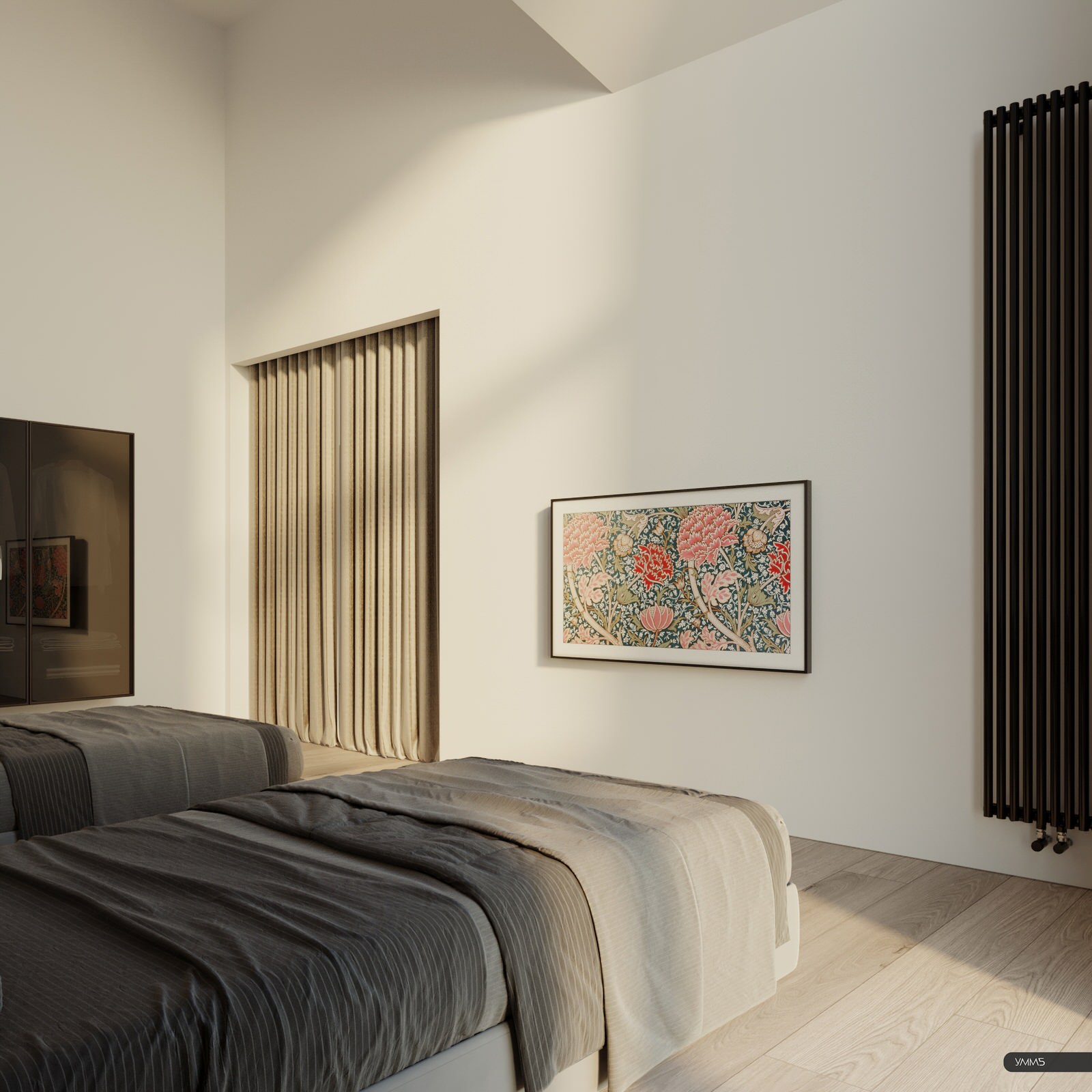 GORIZONT| Квартира 77м²