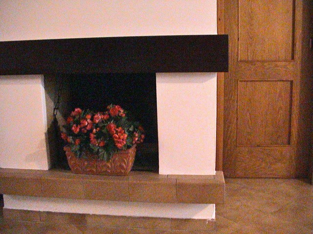 FIRE! landstil-dagligstue