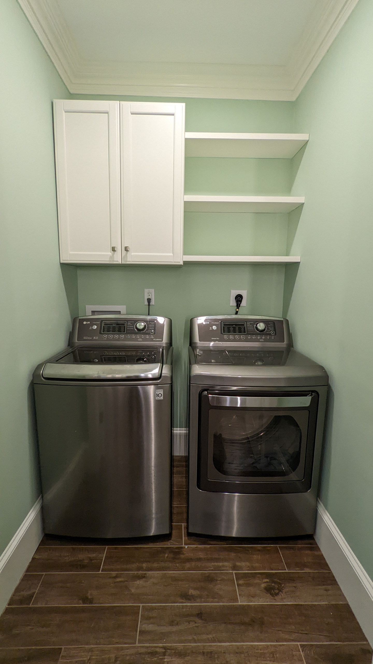 Sedgefield Bathroom/Laundry Remodel