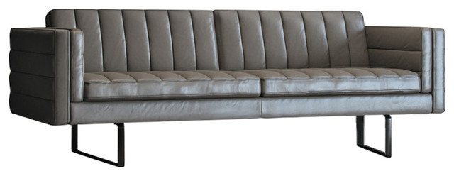 Orson Sofa Dark Gray