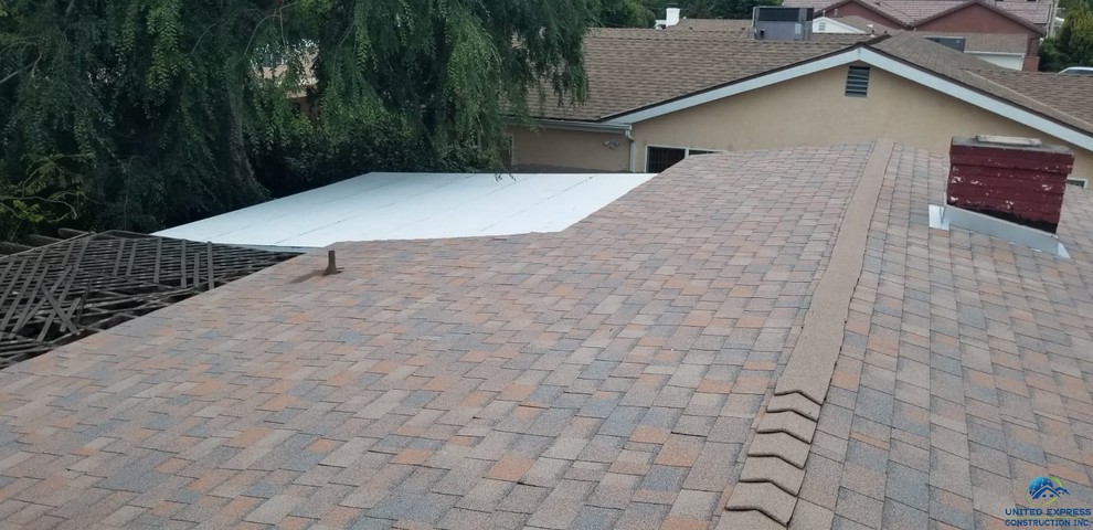 Roofing In North Hollywood