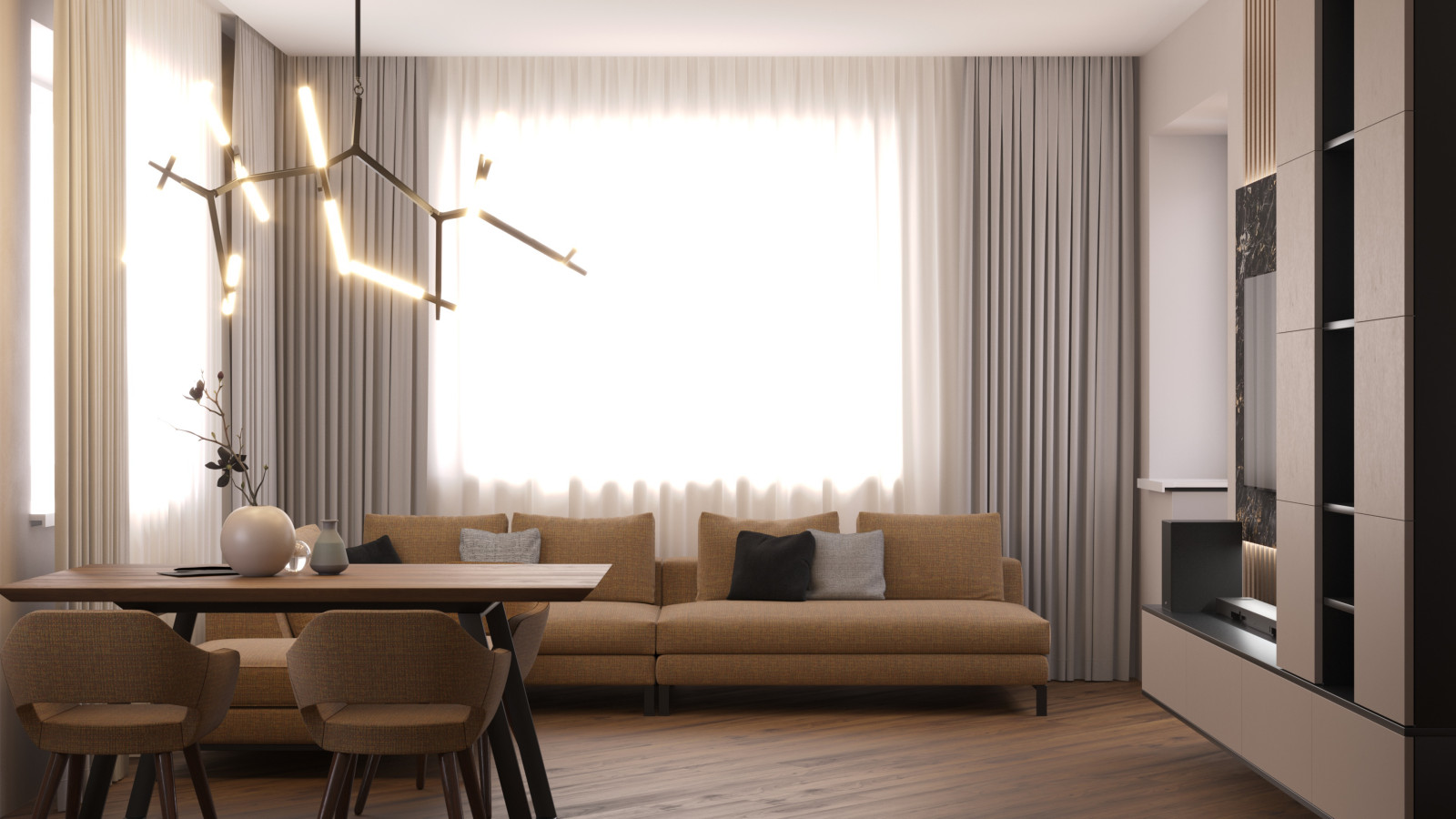 Коттедж в Немецкой Деревне