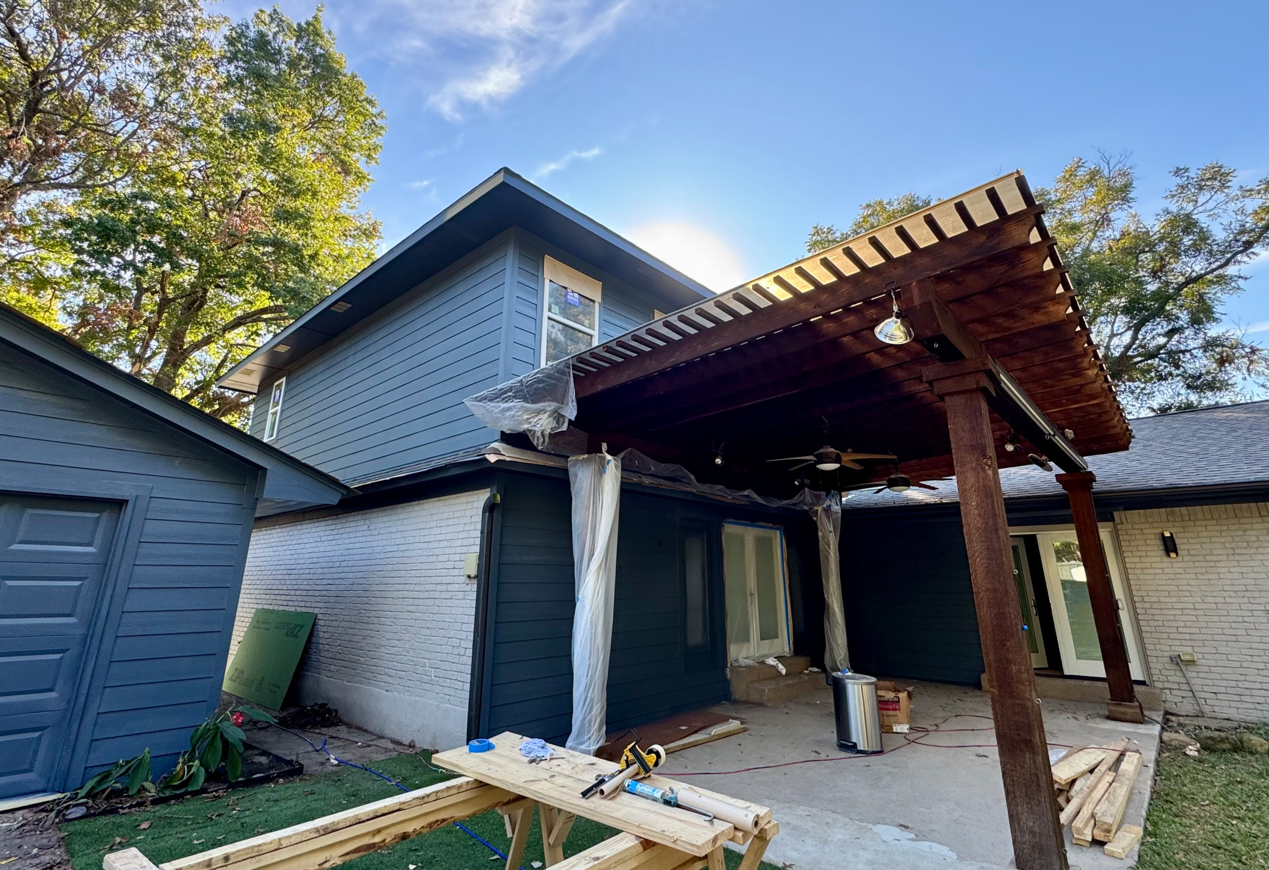Dallas Lochwood Donore Addition and Remodel