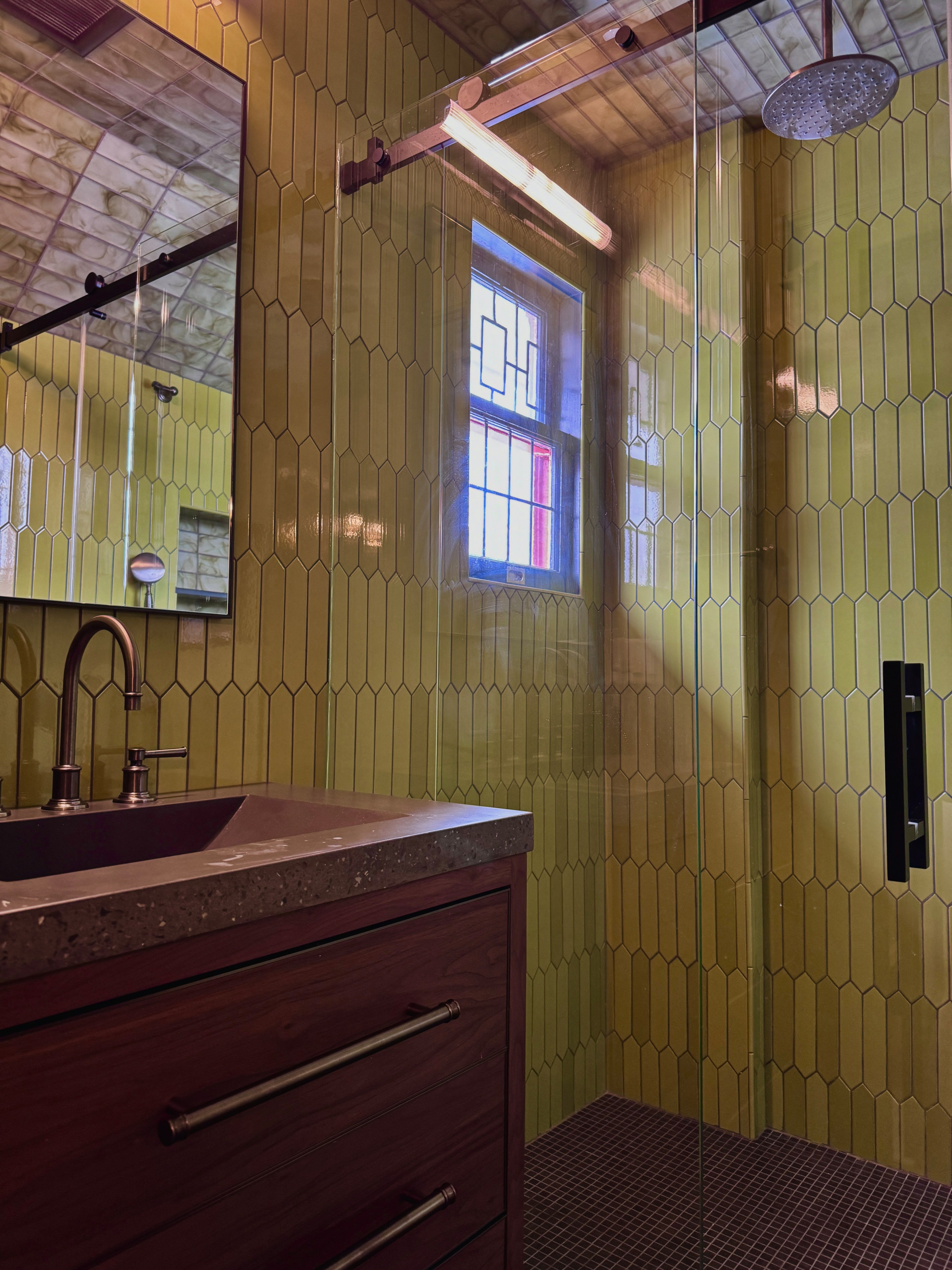 BATHROOMS