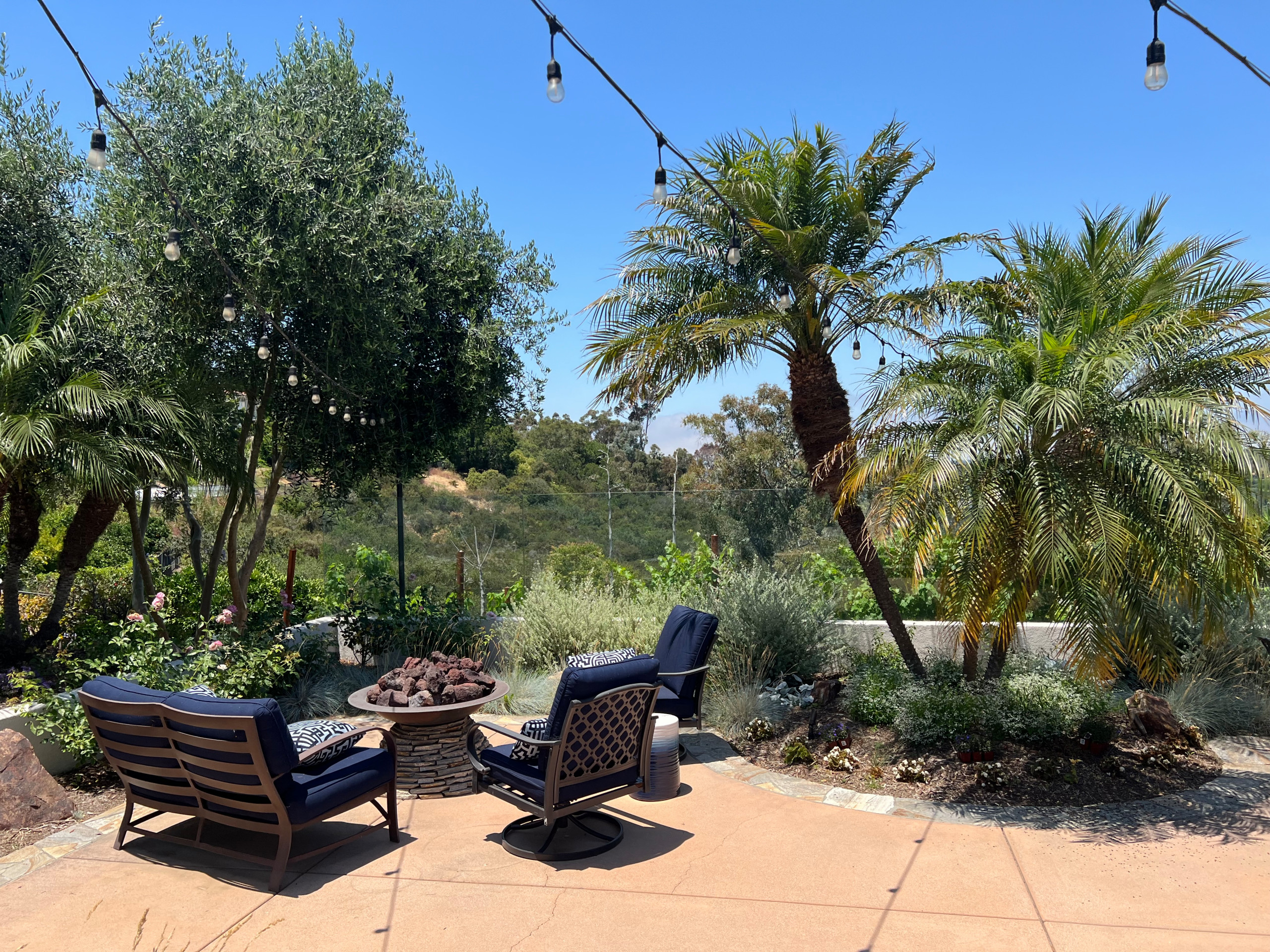 Rancho Santa Fe retreat