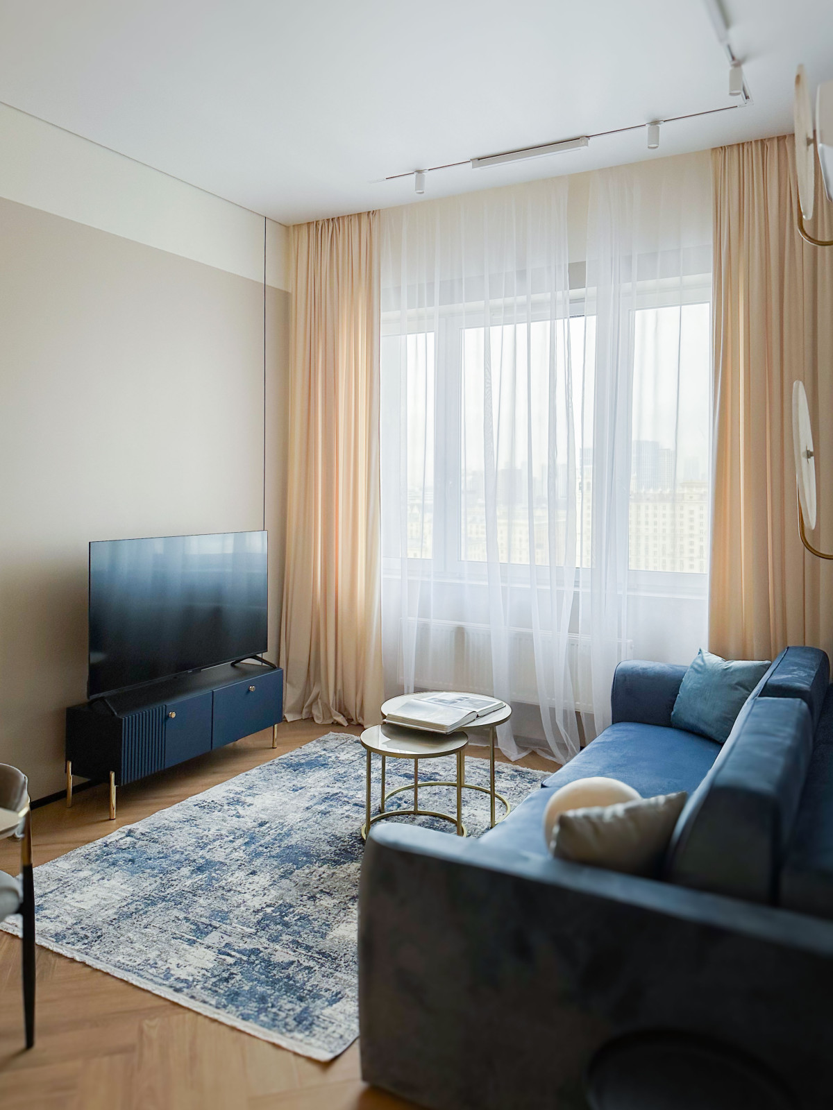 Квартира 4 в ЖК Лайм