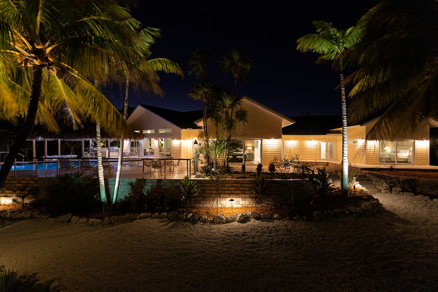 Bluefin Bay tropical-exterior