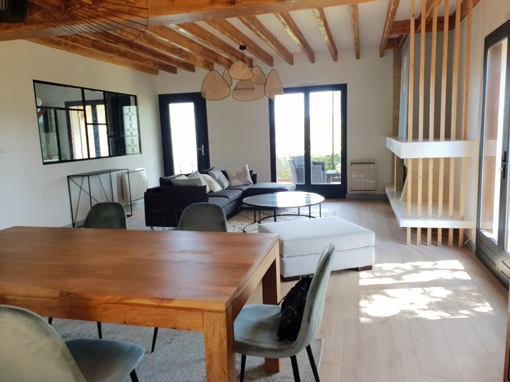 Maison Ardiley  : authenticité et modernité