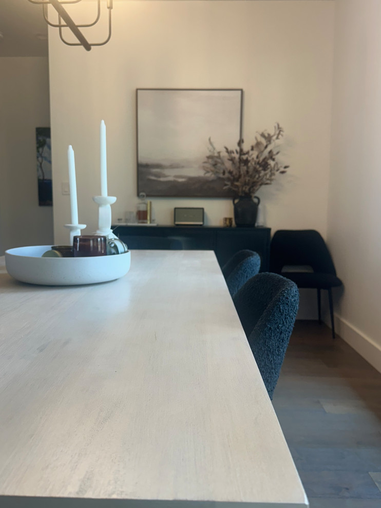 Scandinavian Meets Organic Modern