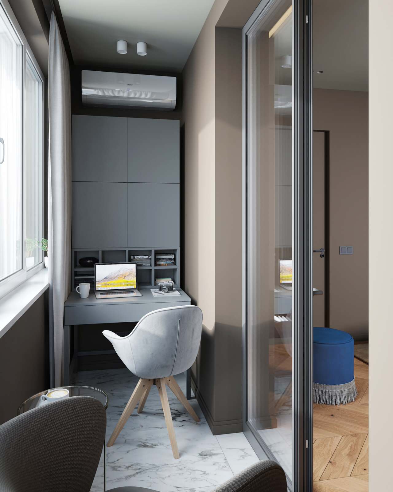 Квартира в ЖК Михайлова 31