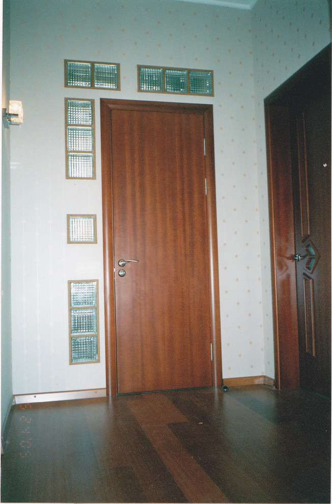 Интерьер маленькой квартиры