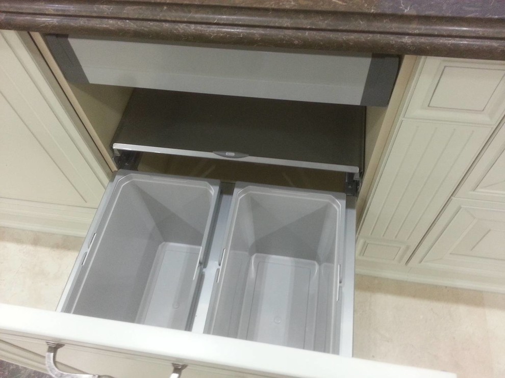 кухня в  дер. Новоподушкино