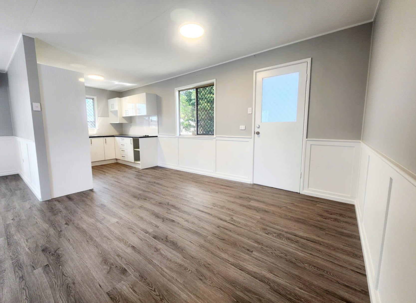 Beautifully Renovated Three Bedroom Home in Raceview