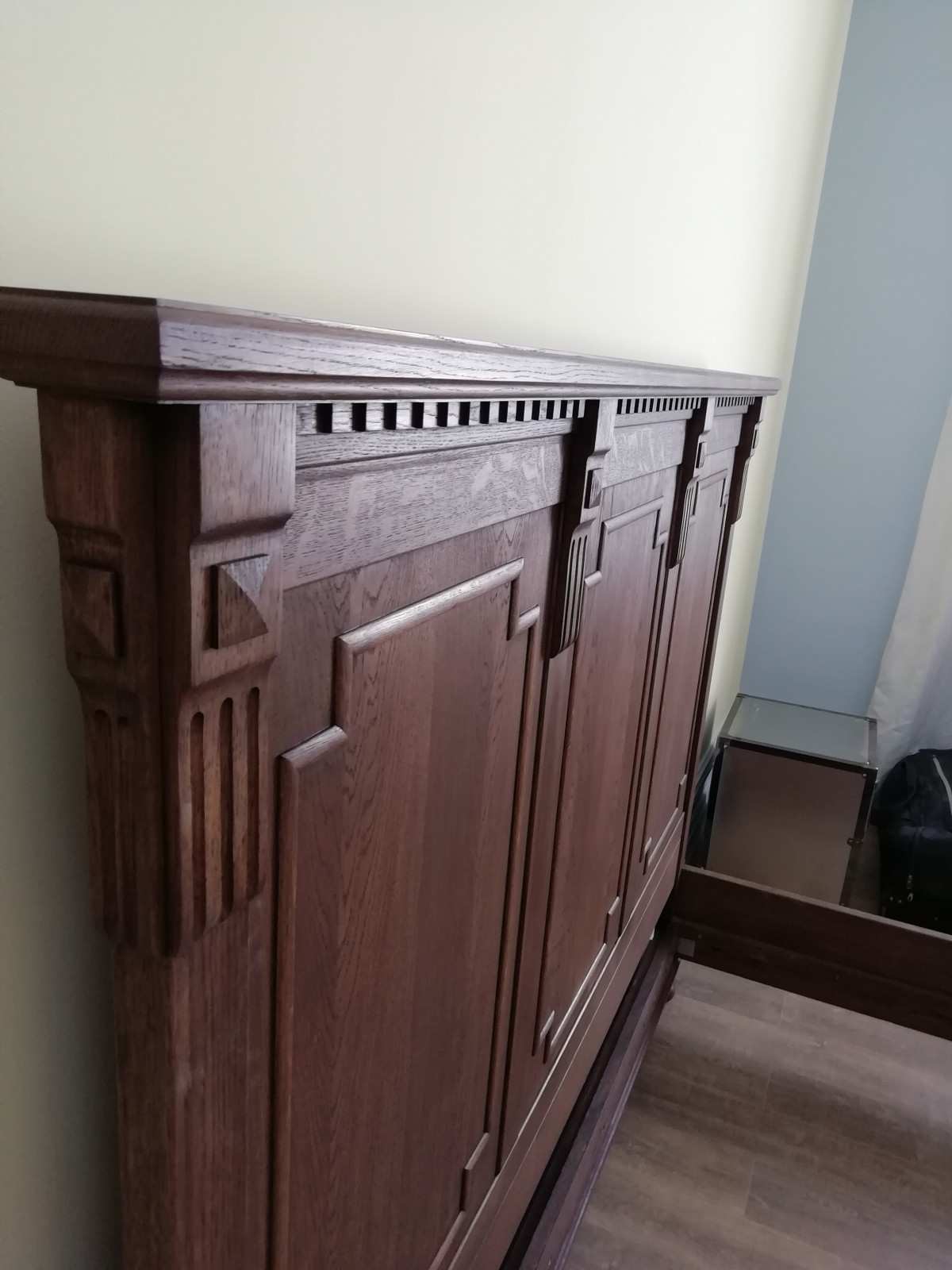 Меблировка дома в с. Ямное