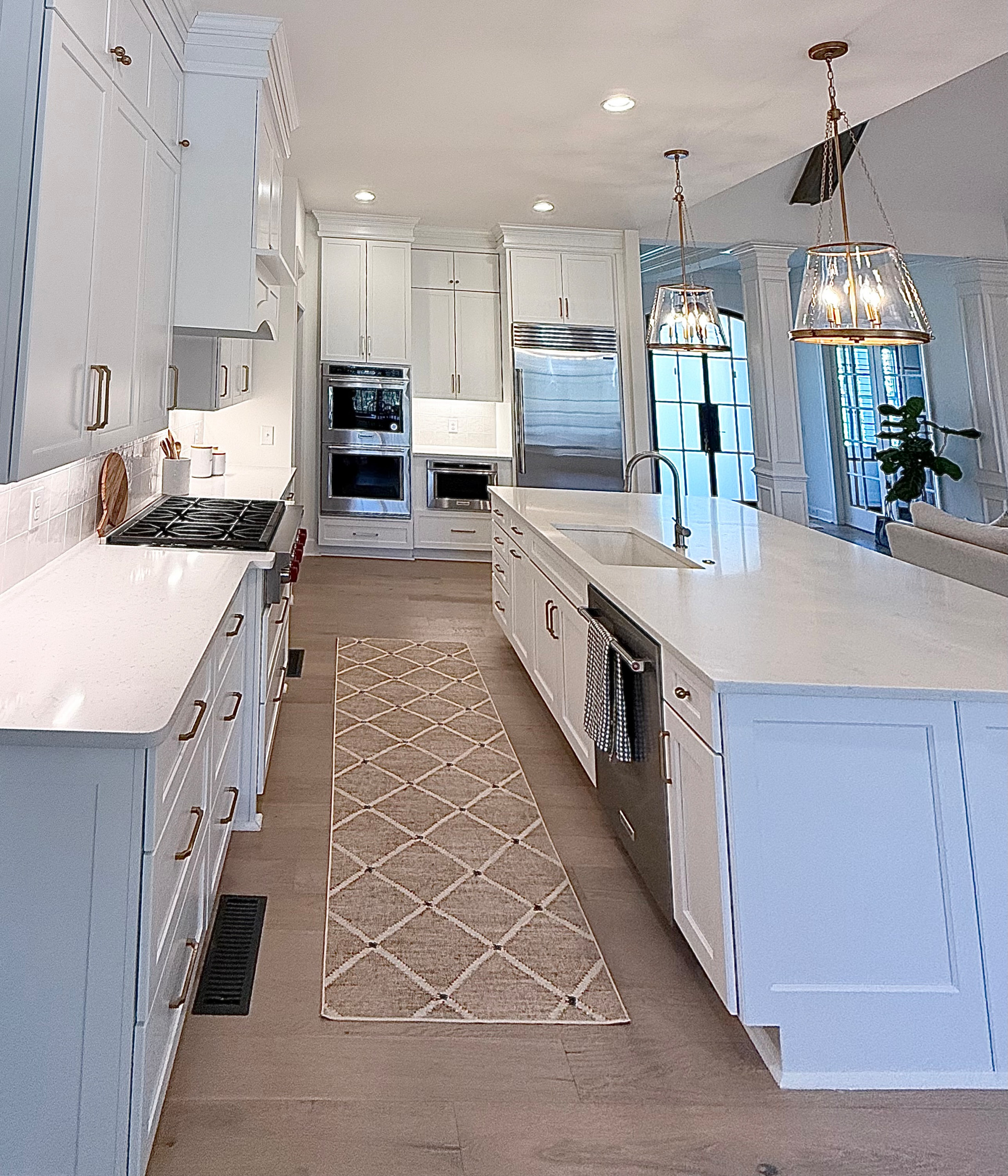 Arrington Renovation