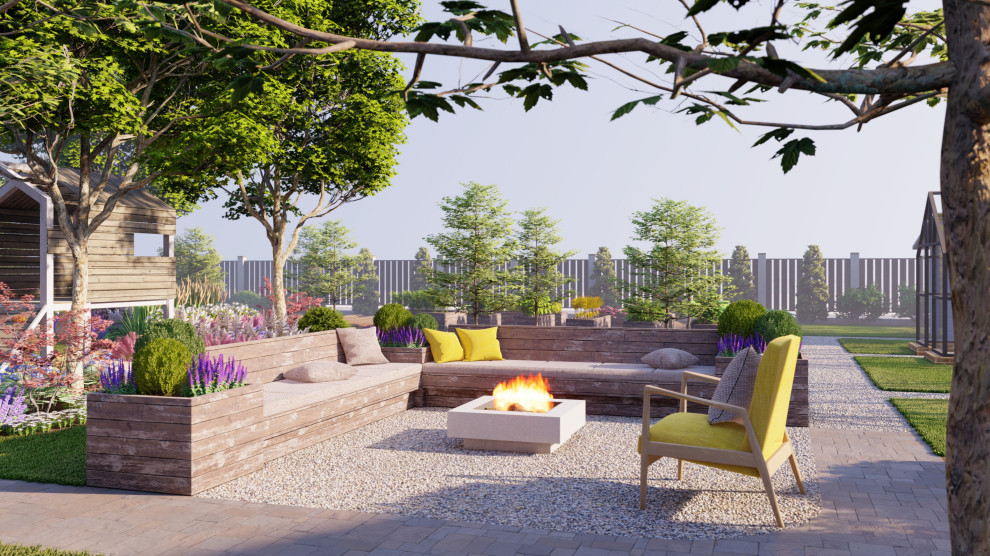 Зона отдыха