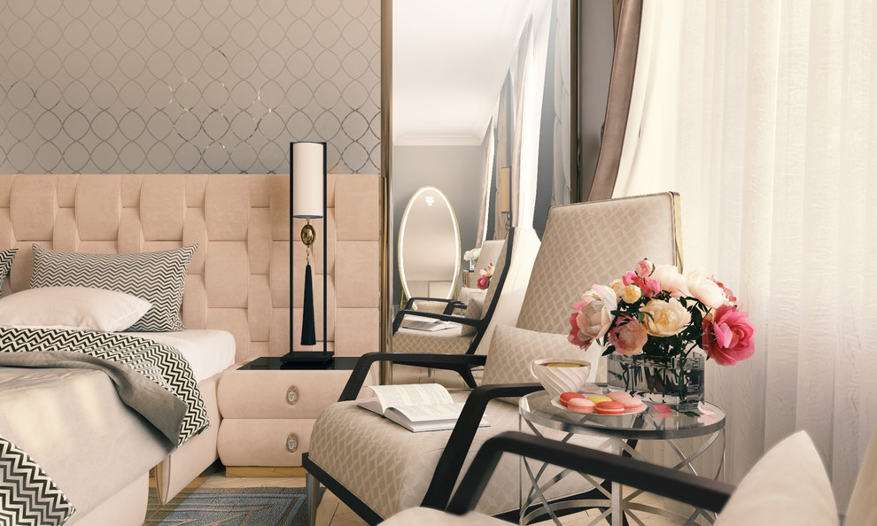 Сады на проспекте Мира