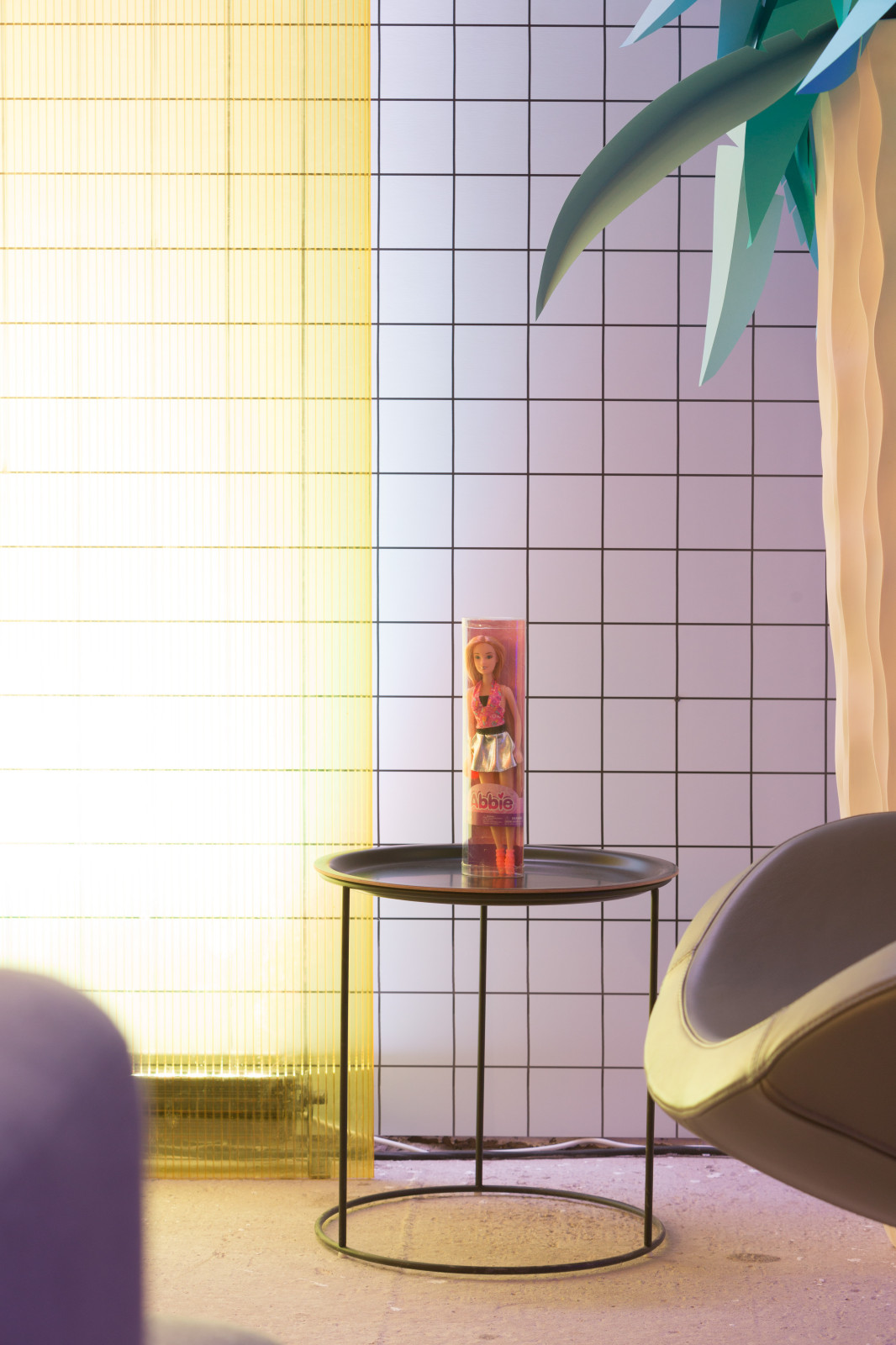 Интерьеры иммерсивного спектакля, дизайнер Саяна Максанова, kovalishin.ru