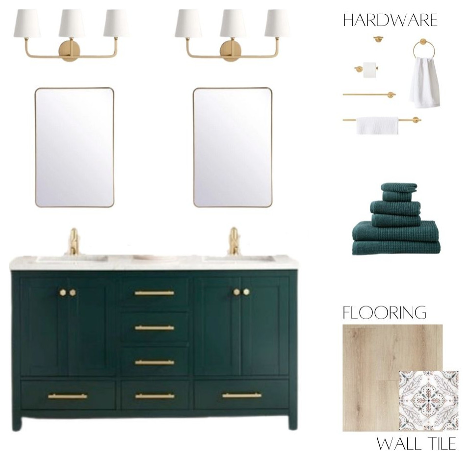 Bathroom Design Gallery
