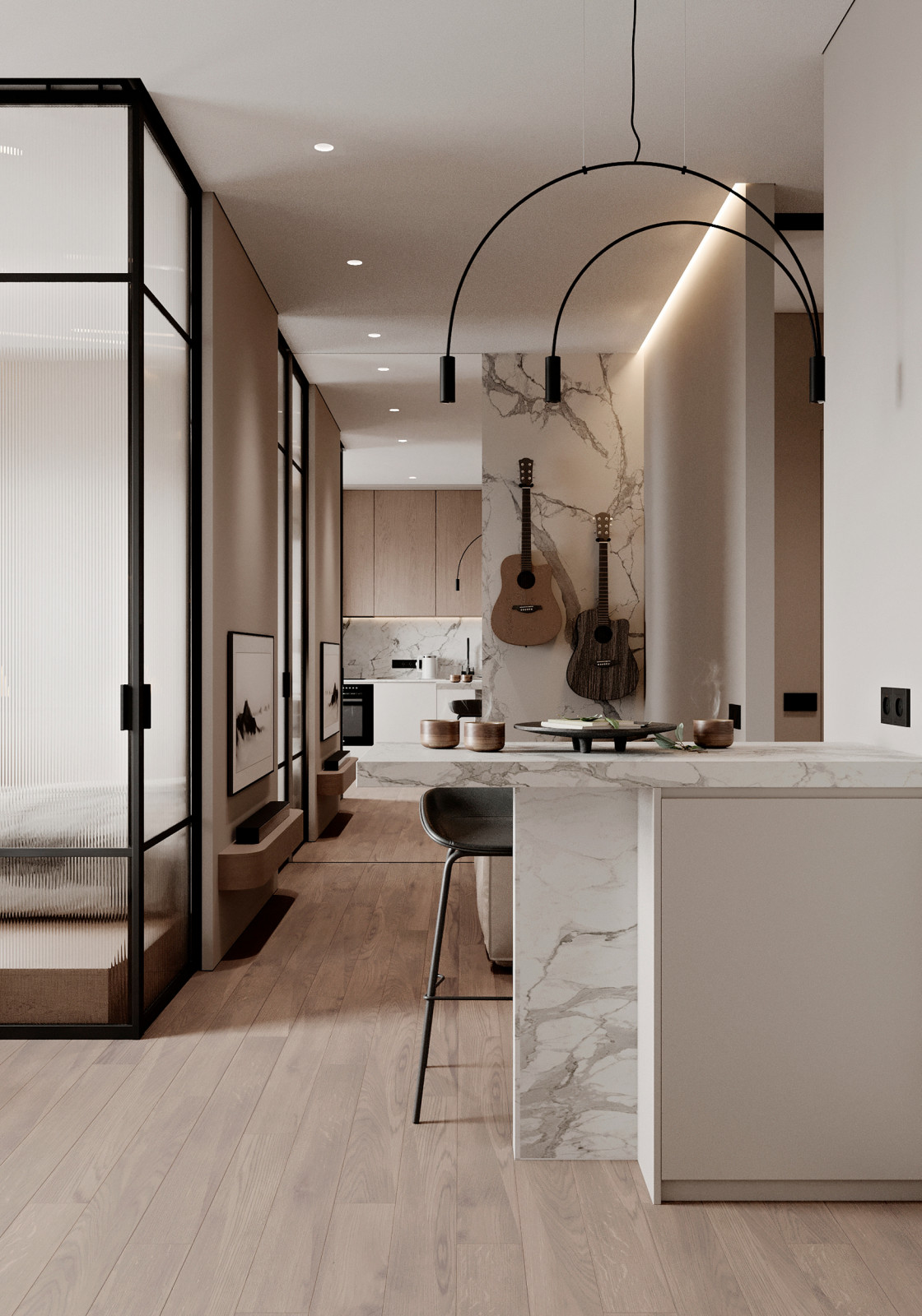 ЖК Движение-Тушино, г. Москва