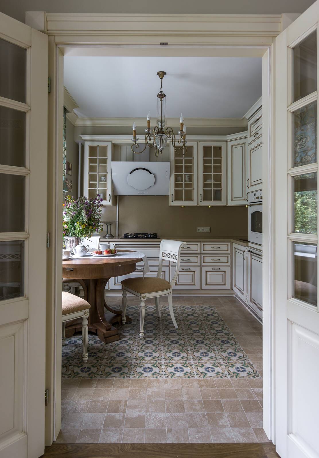 Квартира на Ленинском проспекте