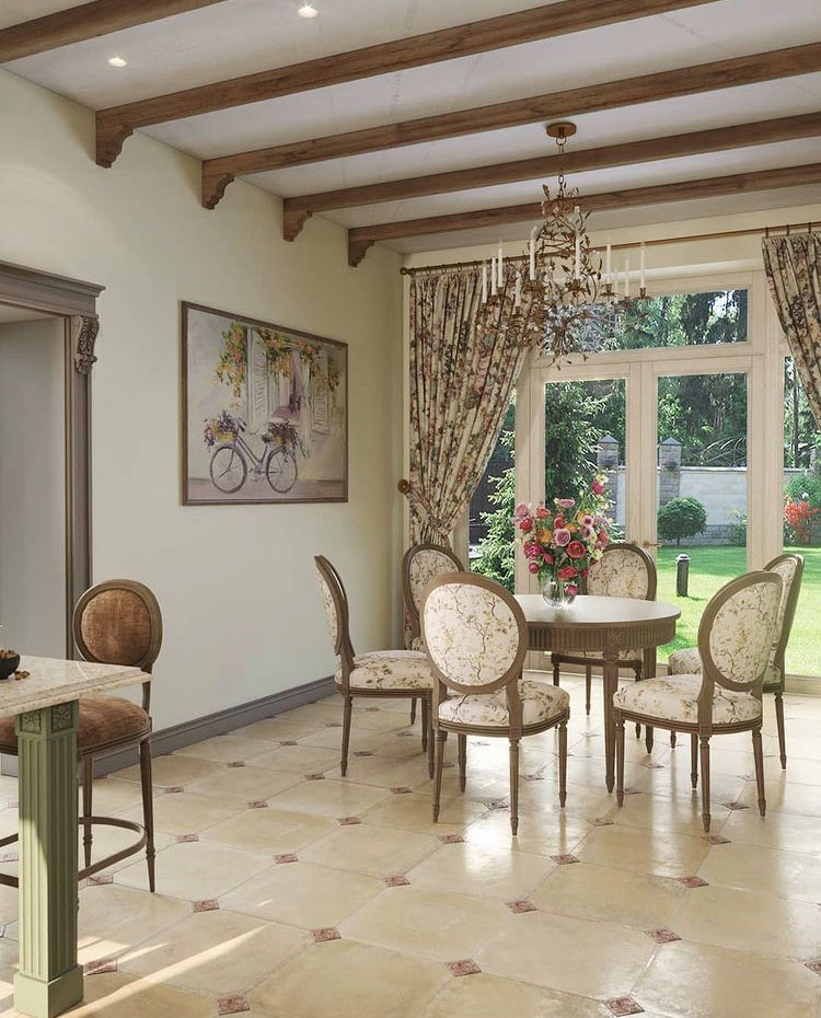 Загородный дом в Подмосковье