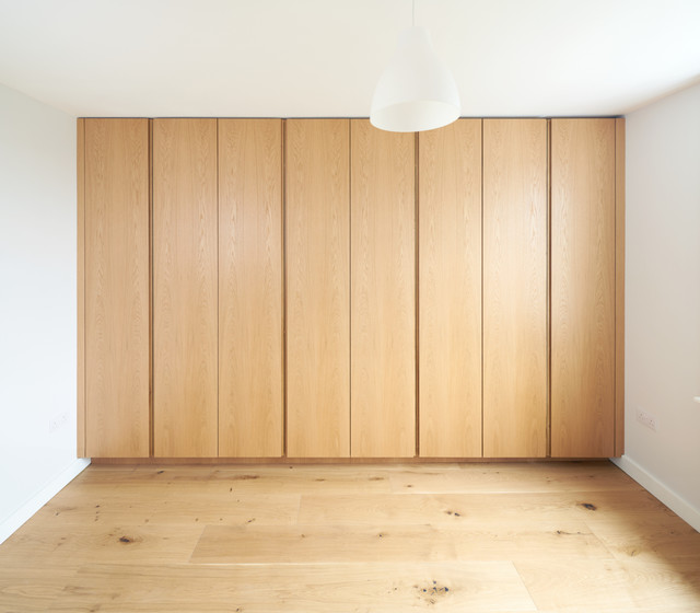 Primrose Hill modern-bedroom
